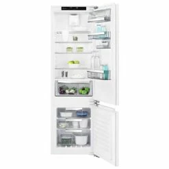 Electrolux IK307BNL - Réfrigérateur Encastré Norme CH 55cm Entièrement Intégré