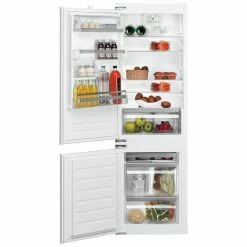 Bauknecht KGIE 2850 LH2 - Réfrigérateur Encastré Norme UE 60cm Entièrement Intégré