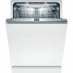 Bosch SBT6ZCX49E - Lave-vaisselle Norme UE 60 Cm Entièrement Intégrable