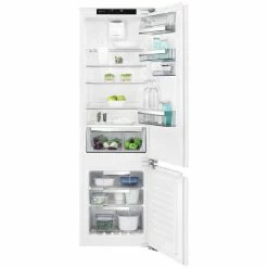 Electrolux IK307BNR - Réfrigérateur Encastré Norme CH 55cm Entièrement Intégré