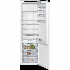 Siemens KI82FPDE0H Réfrigérateur Droite - Réfrigérateur Encastré Norme UE 60cm Entièrement Intégré