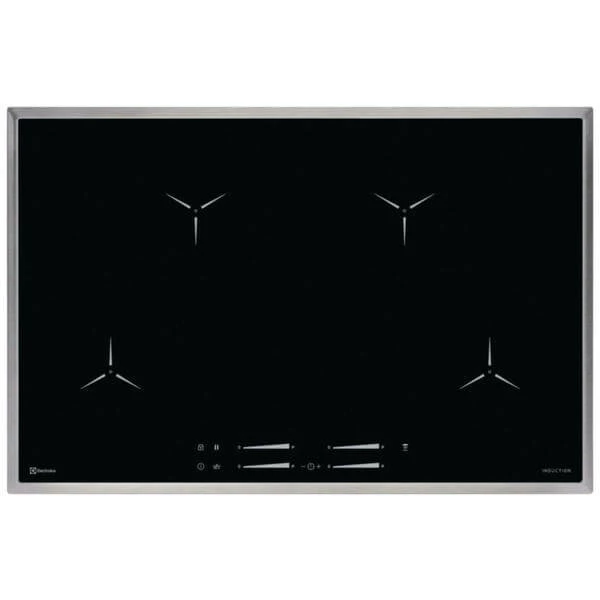 Electrolux GK78TSIBCN - Vitrocéramique à Fonctionnement Direct 3 Electrolux GK78TSIBCN - Vitrocéramique à Fonctionnement Direct