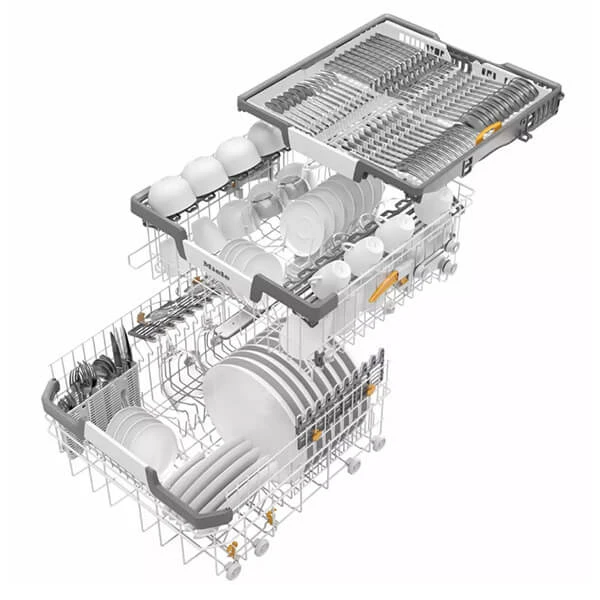 Miele G3625-55SCI - Lave-vaisselle Norme CH 55 Cm 5 Miele G3625-55SCI - Lave-vaisselle Norme CH 55 Cm – Image 3