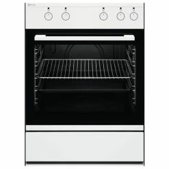 Electrolux EH7K1-3 Blanche - Cuisinière Encastrables Norme CH 55 Cm