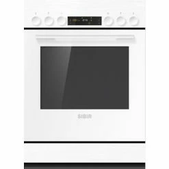 Sibir EH Tritherm 3 V400 22019 B - Cuisinière Encastrables Norme CH 55 Cm