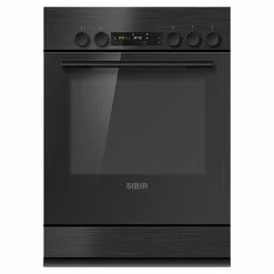 Sibir EH Tritherm 3 V400 22019 Noi - Cuisinière Encastrables Norme CH 55 Cm