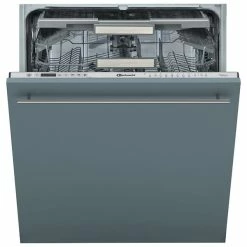 Bauknecht BCIO 3O33 PLE S CH - Lave-vaisselle Norme UE 60 Cm Entièrement Intégrable