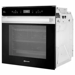 Bauknecht BIK7 CPH8TS PT CH - Steamer ⋅ Four à Vapeur Combiné Norme UE 60 Cm