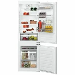 Bauknecht KGIP 28802 - Réfrigérateur Encastré Norme UE 60cm Entièrement Intégré
