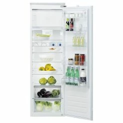 Bauknecht KVI 28512 - Réfrigérateur Encastré Norme UE 60cm Entièrement Intégré