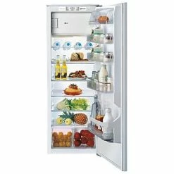 Bauknecht KVIE 32602 - Réfrigérateur Encastré Norme UE 60cm Entièrement Intégré