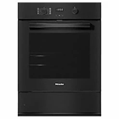 Miele H 2860-55 B SW - Fours CH Norm 55 Cm