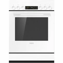 Sibir EH Tritherm 4 V600 22021 B - Cuisinière Encastrables Norme CH 55 Cm