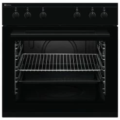 Electrolux EH6K10SW - Cuisinière Encastrables Norme UE 60 Cm
