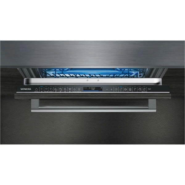 Siemens SX87YX03CE - Lave-vaisselle Norme UE 60 Cm Entièrement Intégrable 4 Siemens SX87YX03CE - Lave-vaisselle Norme UE 60 Cm Entièrement Intégrable – Image 2