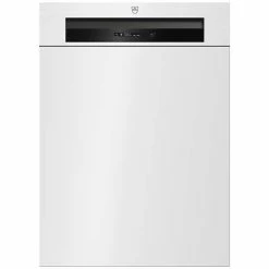 V-Zug Adora V2000, Blanc - Lave-vaisselle Norme CH 55 Cm