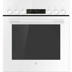 V-Zug Combair V600 6UHC 2203000007 - Cuisinière Encastrables Norme CH 55 Cm