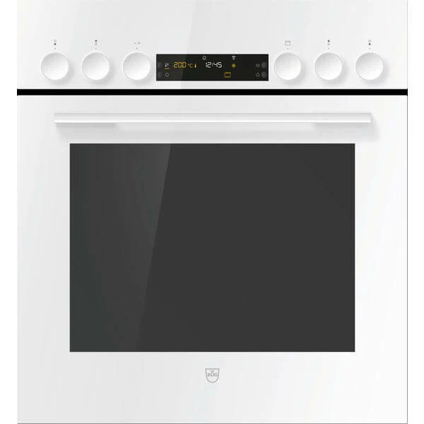 V-Zug Combair V600 6UHC 2203000007 - Cuisinière Encastrables Norme CH 55 Cm 3 V-Zug Combair V600 6UHC 2203000007 - Cuisinière Encastrables Norme CH 55 Cm