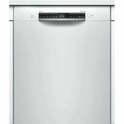 Bosch SMU4HTW00H - Lave-vaisselle Norme UE 60 Cm