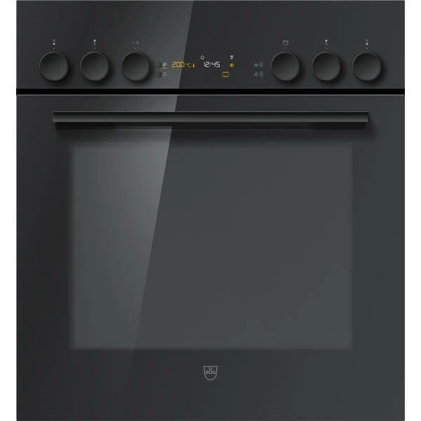 V-Zug Combair V600 6UHC 2203000008 - Cuisinière Encastrables Norme CH 55 Cm 3 V-Zug Combair V600 6UHC 2203000008 - Cuisinière Encastrables Norme CH 55 Cm