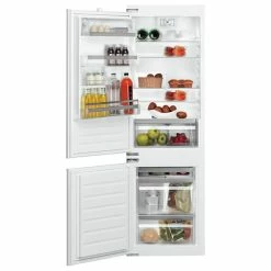 Bauknecht KGIP 2880 LH2 - Réfrigérateur Encastré Norme UE 60cm Entièrement Intégré