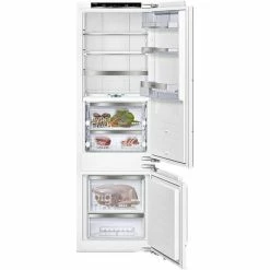 Siemens KI87FPFE0 - Réfrigérateur Encastré Norme UE 60cm Entièrement Intégré