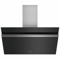 Siemens LC91KWW60 Dunstabzugshaube Schwarz - Hottes Aspirantes