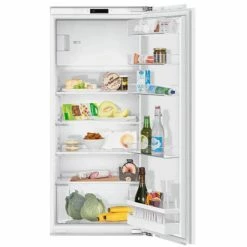 Sibir Universal Integriert Rechts - Réfrigérateur Encastré Norme CH 55cm Entièrement Intégré