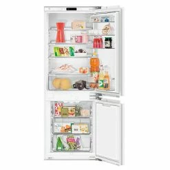 V-Zug Futura Eco 5106110005 - Réfrigérateur Encastré Norme CH 55cm Entièrement Intégré