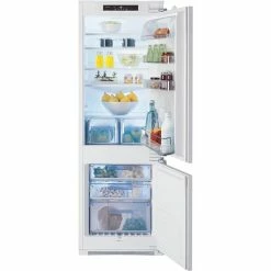 Bauknecht KGIE 33602 - Réfrigérateur Encastré Norme CH 55cm Entièrement Intégré