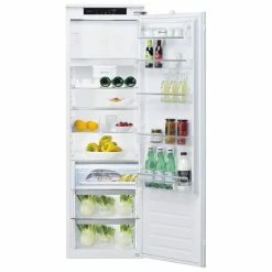 Bauknecht KVIS 28702 - Réfrigérateur Encastré Norme UE 60cm Entièrement Intégré