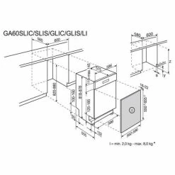 Electrolux GA60GLICSP - Lave-vaisselle Norme UE 60 Cm -Boutique Electrolux unnamed file 2824