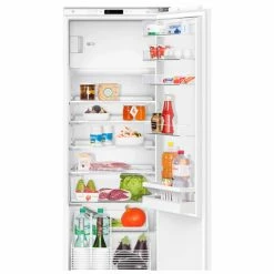 V-Zug De Luxe Eco 5106010015 - Réfrigérateur Encastré Norme CH 55cm Entièrement Intégré