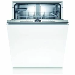 Bosch SBV4HAX48H - Lave-vaisselle Norme UE 60 Cm Entièrement Intégrable