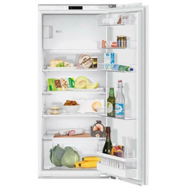 Sibir Droit Universel Blanc - Réfrigérateur Encastré Norme CH 55cm Entièrement Intégré 3 Sibir Droit Universel Blanc - Réfrigérateur Encastré Norme CH 55cm Entièrement Intégré