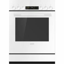 Sibir EH Tritherm 4 V600 22021 B - Cuisinière Encastrables Norme CH 55 Cm