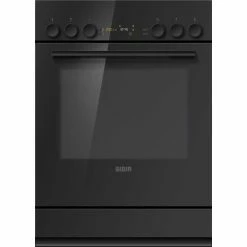 Sibir EH Tritherm 4 V600 22021 Noi - Cuisinière Encastrables Norme CH 55 Cm