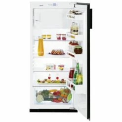 Liebherr EKcn 2514 Comfort Droite - Réfrigérateur Encastré Norme CH 55cm Décorable