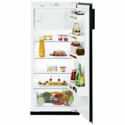 Liebherr EKcn 2514 LHD Comfort Gauche - Réfrigérateur Encastré Norme CH 55cm Décorable