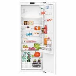 V-Zug De Luxe EK1212-EA 5106310010 - Réfrigérateur Encastré Norme CH 55cm Décorable