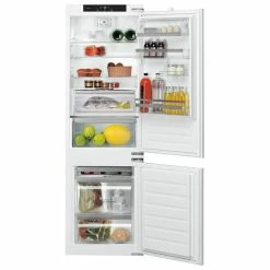 Bauknecht KGIC 28702 - Réfrigérateur Encastré Norme UE 60cm Entièrement Intégré
