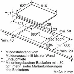 Bosch PXV975DV1E - Vitrocéramique à Fonctionnement Direct -Boutique Electrolux unnamed file 2920