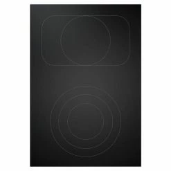 Bora PKCB3 Plaque Vitrocéramique HiLight - Vitrocéramique Pour Cuisinières Et Panneaux De Contrôle