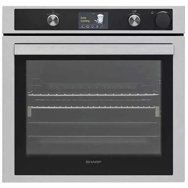 Sharp KA-73S56ASS-EU - Fours EU Norm 60 Cm 3 Sharp KA-73S56ASS-EU - Fours EU Norm 60 Cm