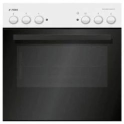 Fors CC 460 W Blanc - Cuisinière Encastrables Norme UE 60 Cm