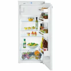 Liebherr IKc 2554 LHD - Réfrigérateur Encastré Norme CH 55cm Entièrement Intégré