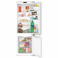 V-Zug Classic Eco 5106210005 + 1104315 - Réfrigérateur Encastré Norme UE 60cm Entièrement Intégré