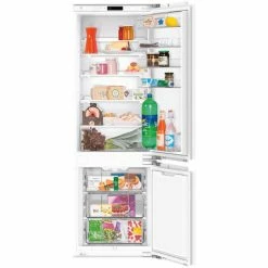 V-Zug Classic Eco 5106210015 - Réfrigérateur Encastré Norme CH 55cm Entièrement Intégré