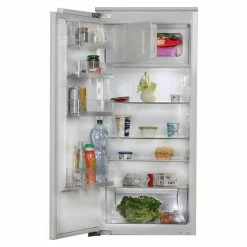 Novamatic EKI 1224.1 L - Réfrigérateur Encastré Norme UE 60cm Entièrement Intégré
