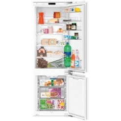 V-Zug Classic Eco 5106210015 + 1104315 - Réfrigérateur Encastré Norme UE 60cm Entièrement Intégré